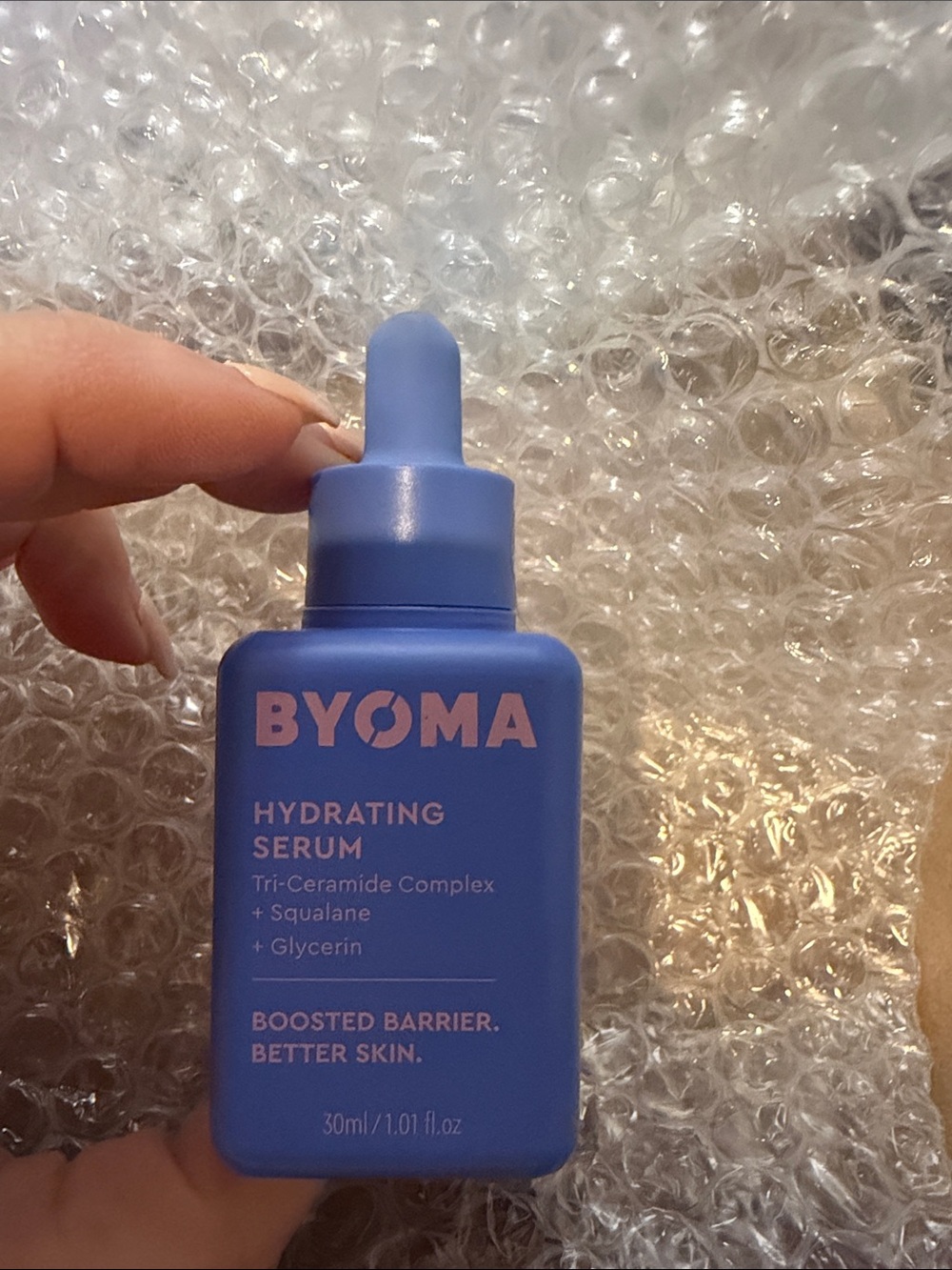 Hydrating Serum – Byoma